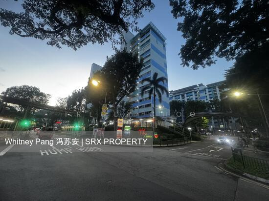Blk 6 Telok Blangah Crescent (Bukit Merah), HDB 3 Rooms #552276161